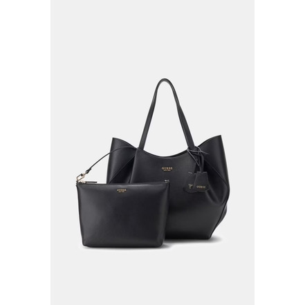 Guess shopper schwarz