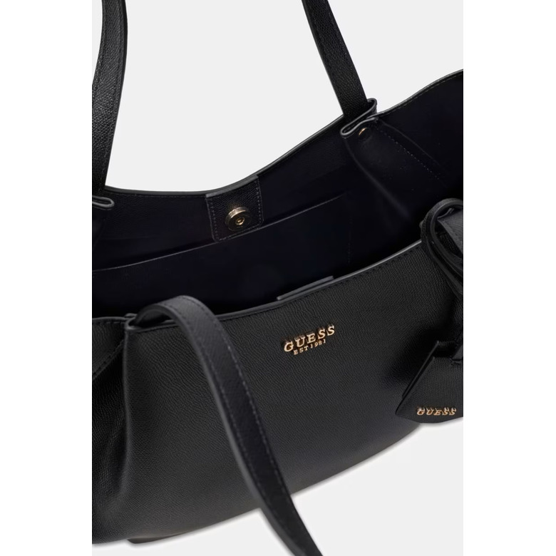Guess shopper schwarz 4