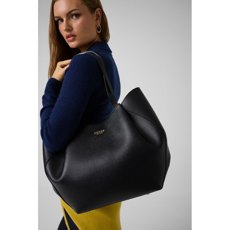 Guess shopper schwarz 5