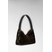 Guess shoulder bag brown 2