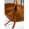 Guess handtas cognac 2