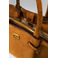 Guess handtas cognac 4