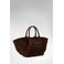 Guess handtasche braun 2