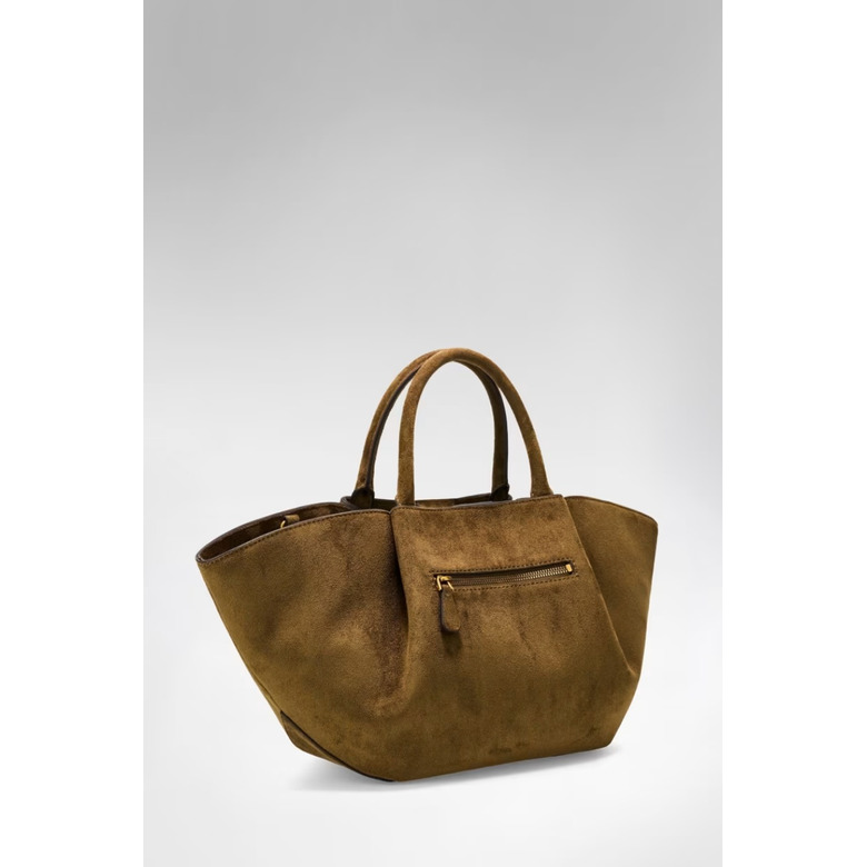 Guess handtas groen 3