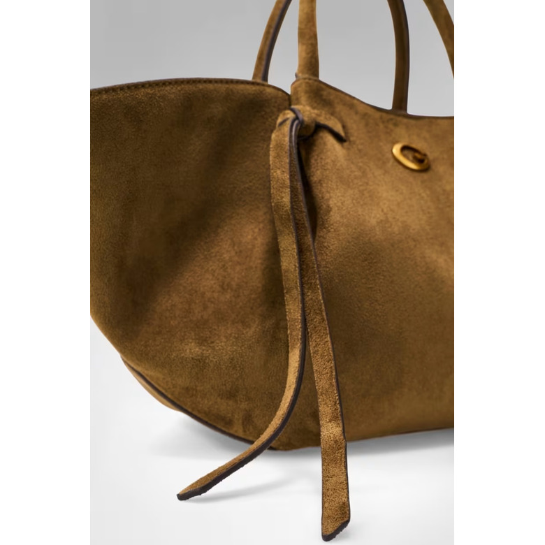 Guess handtas groen 4