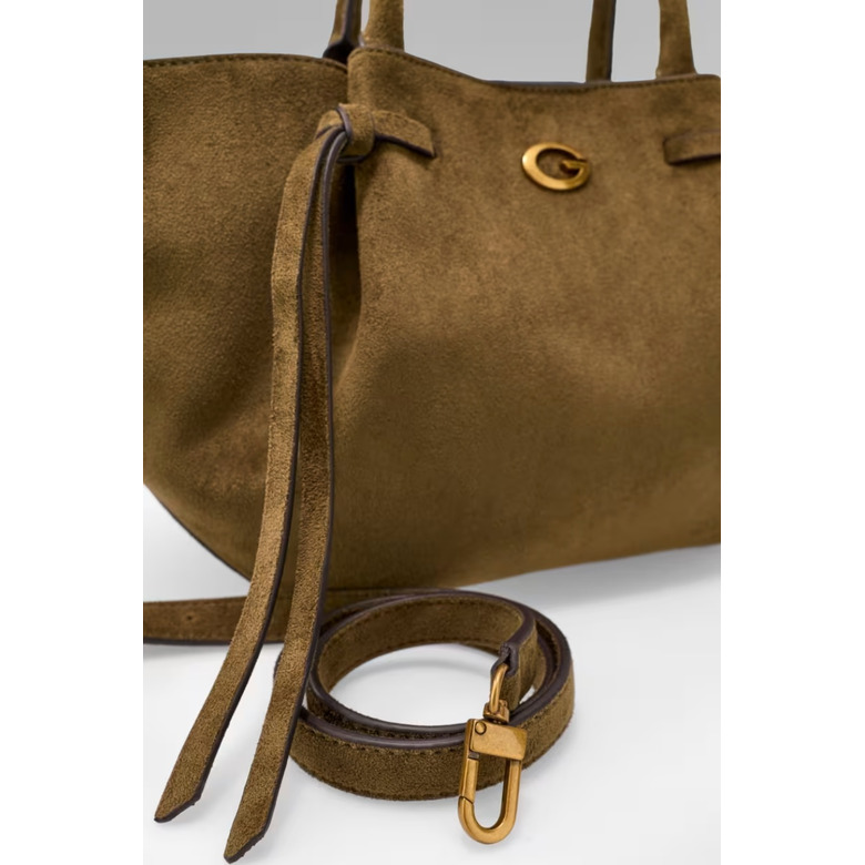 Guess handtas groen 5