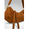 Guess shoulder bag cognac 3