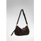 Guess shoulder bag brown 2