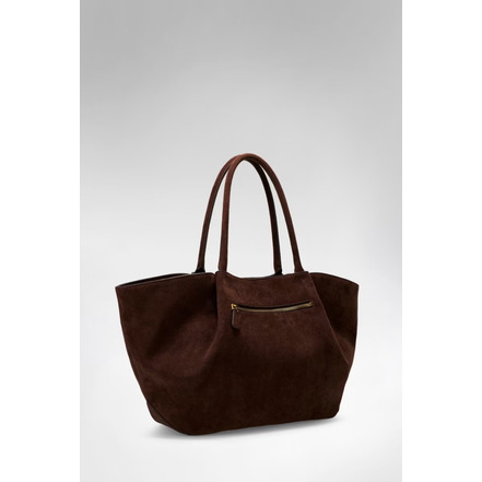 Guess handtasche braun