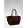 Guess handtasche braun 2