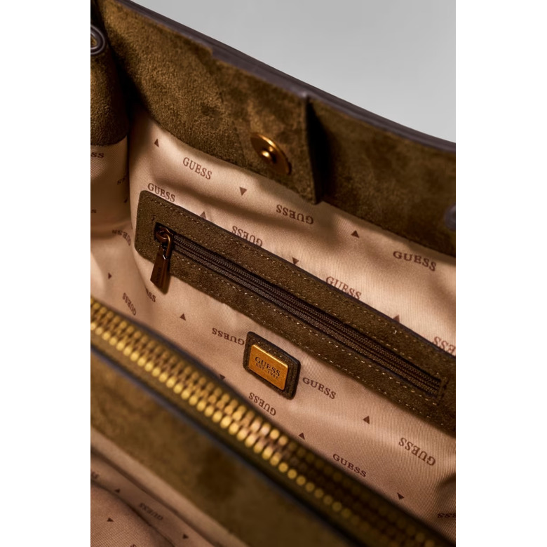 Guess handtasche grÜn 3