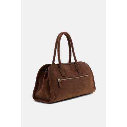 Guess handtas bruin