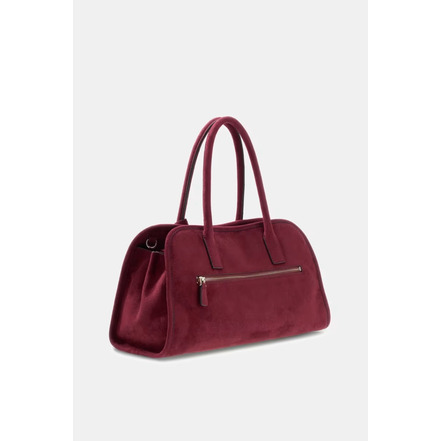 Guess handtas bordeaux