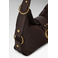 Guess shoulder bag brown 3