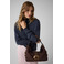 Guess shoulder bag brown 4