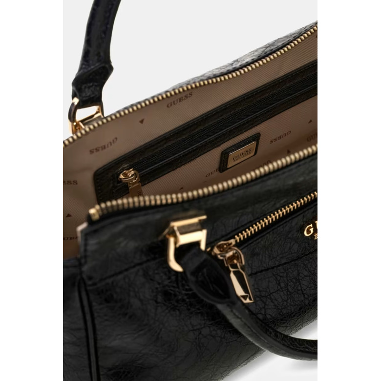 Guess handtas zwart 3