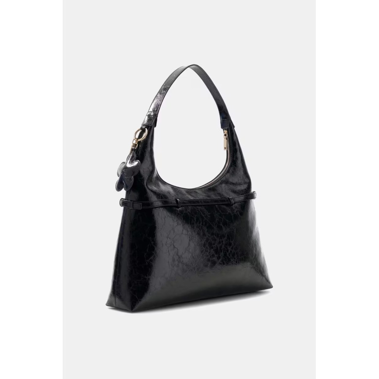 Guess shoulder bag black 2