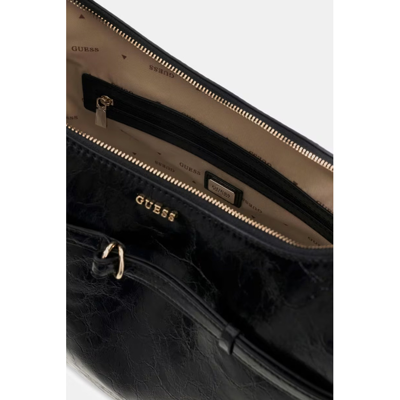 Guess shoulder bag black 3