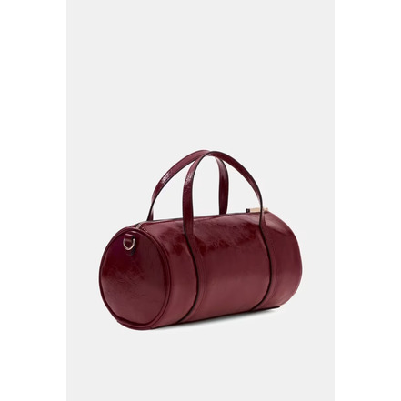 Guess handtas bordeaux