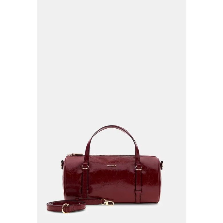 Guess handtas bordeaux 4
