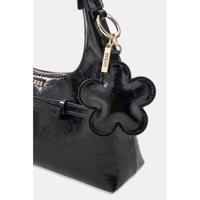 Guess shoulder bag black 2