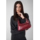 Guess shoulder bag bordeaux 4