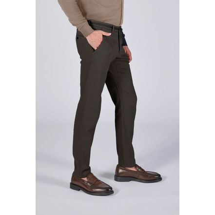 Zilton trousers 34 inch brown