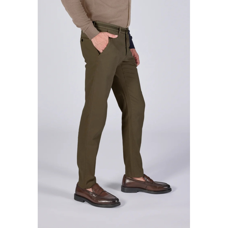 Zilton pantalon 34 inch vert 2