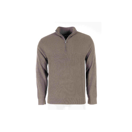 Armani Exchange trui beige