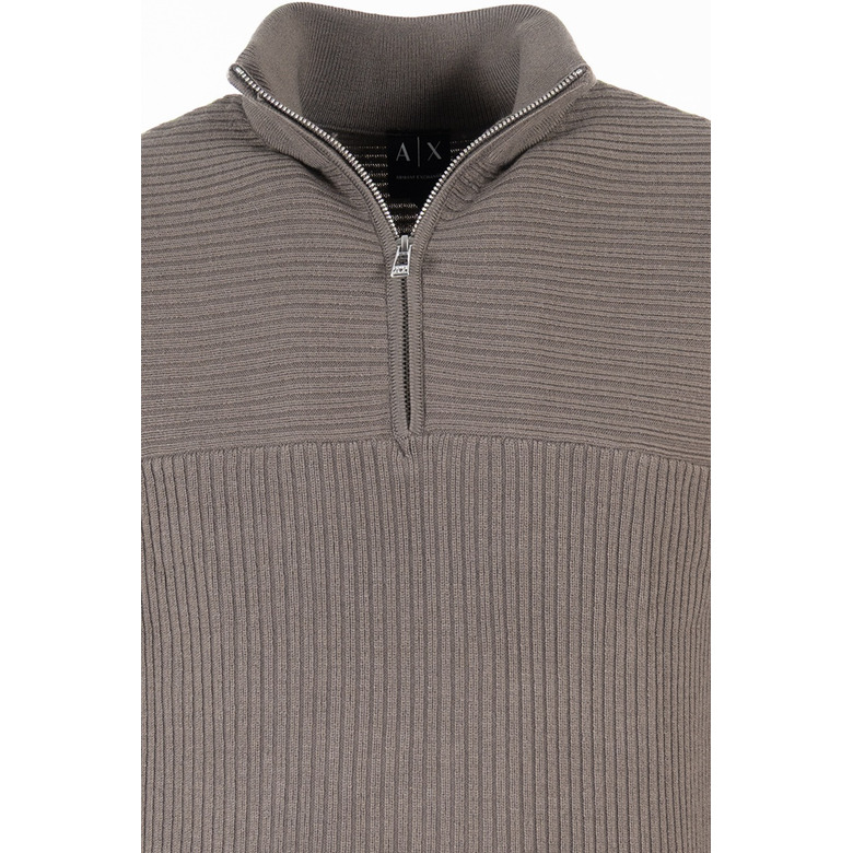 Armani Exchange pull beige 2