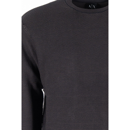 Armani Exchange pull brun