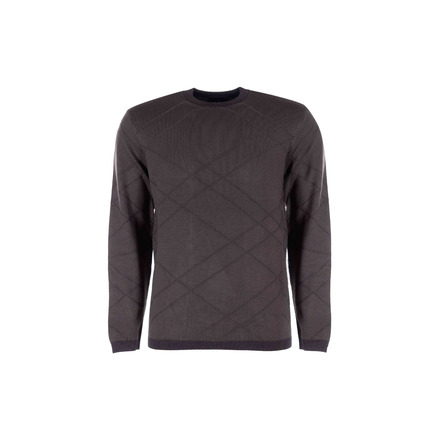 Armani Exchange trui bruin