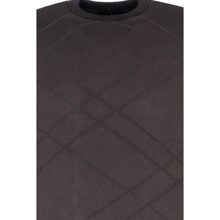 Armani Exchange pull brun