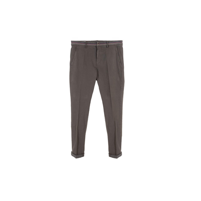 Mason's broek bruin 1