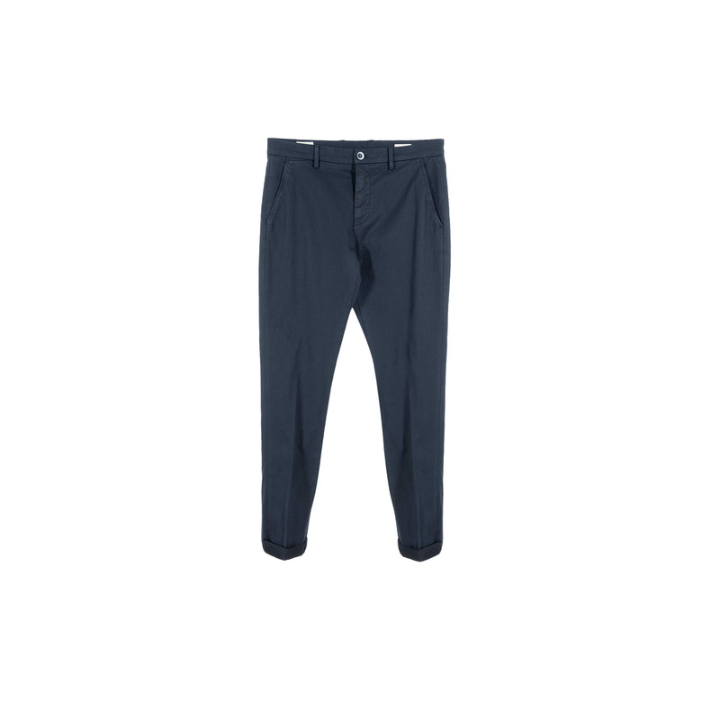 Mason's pantalon bleu 1