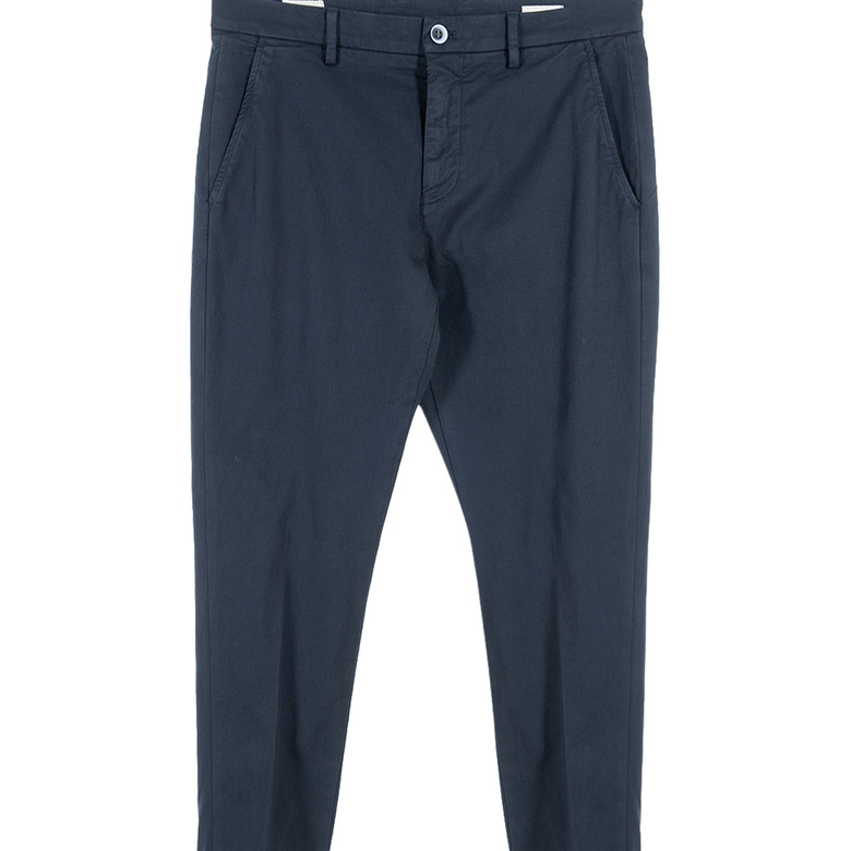 Mason's pantalon bleu 2