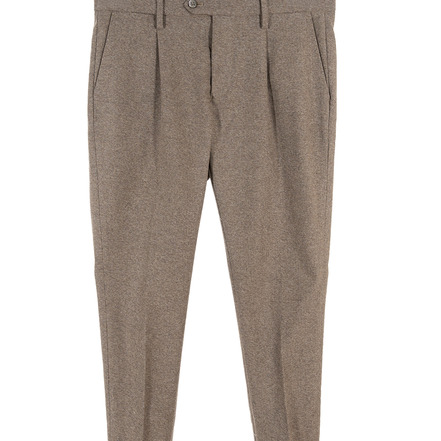 Mason's trousers green