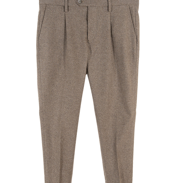Mason's pantalon vert 2