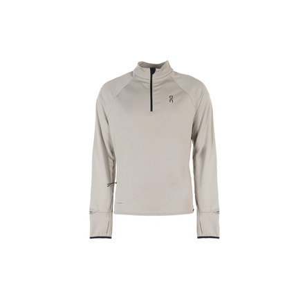 On Running chemise beige