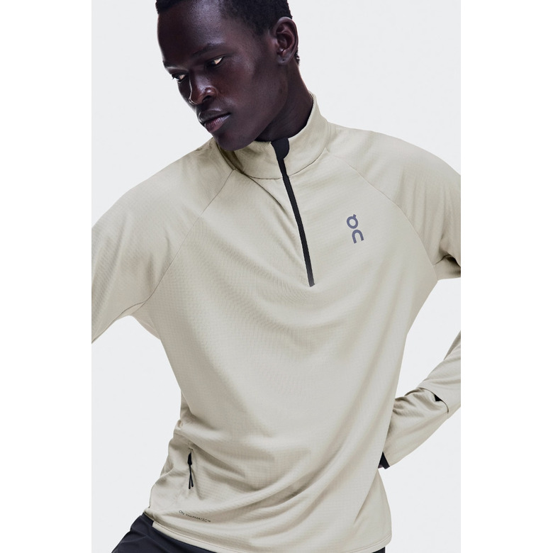 On Running hemd beige 2