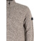 Peuterey sweater lightbrown 2