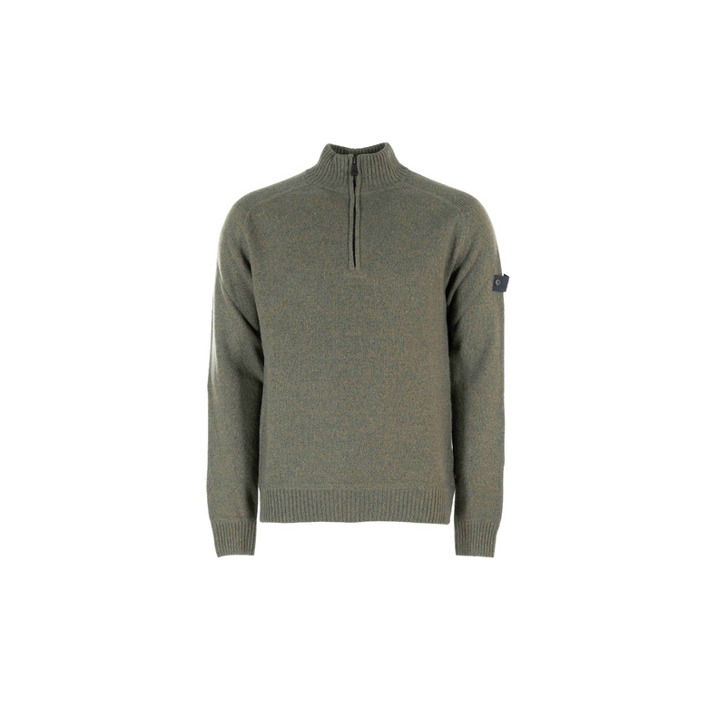 Peuterey pull vert 1