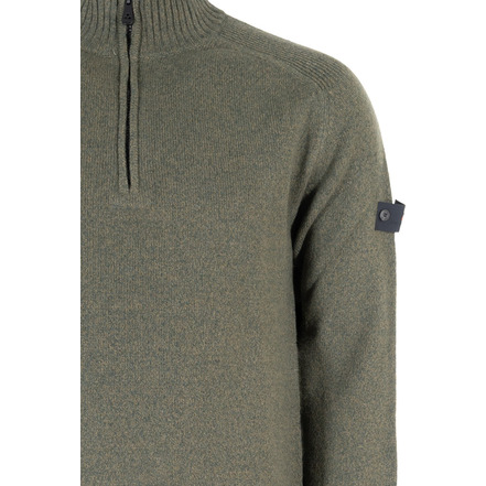 Peuterey pull vert