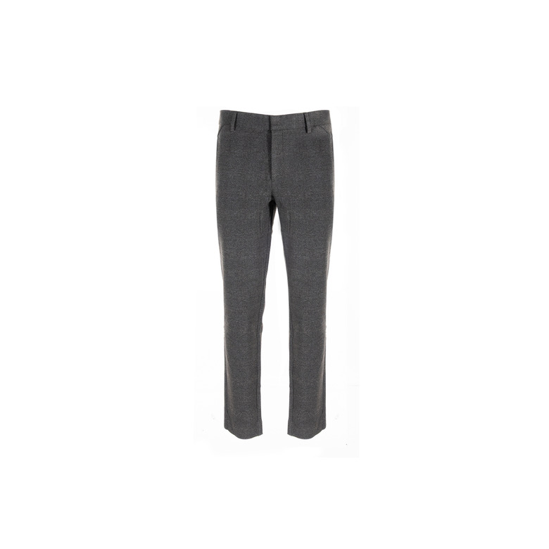 Plain trousers 34 inch grey 1