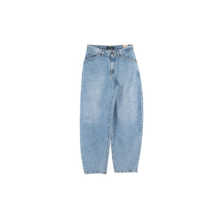 Noir 'n' Bleu pantalon ---