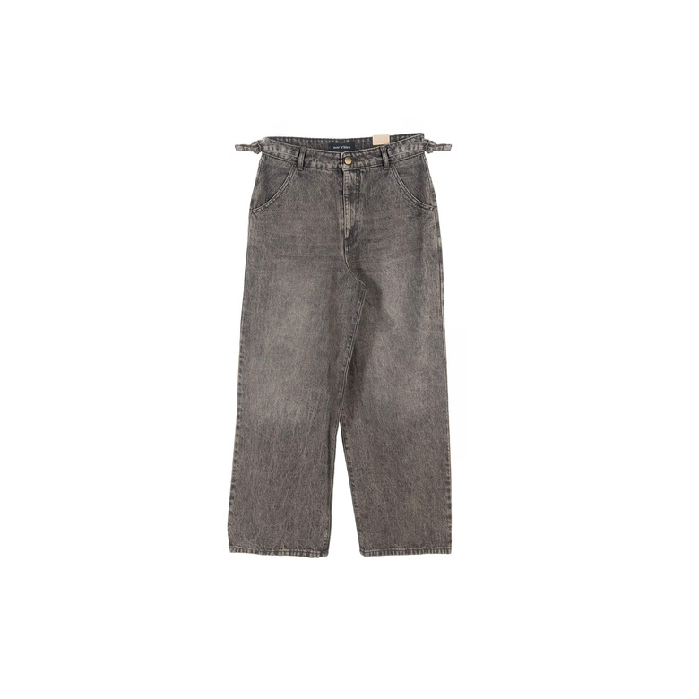 Noir 'n' Bleu pantalon --- 1