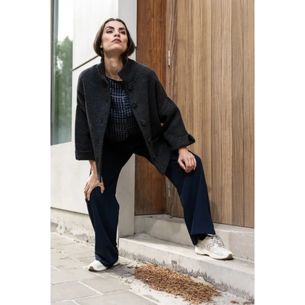 Dame Blanche cardigan grey