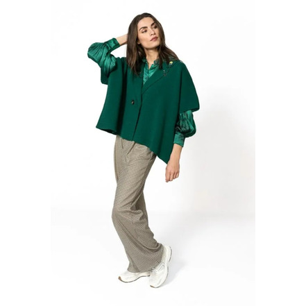 Dame Blanche trousers brown