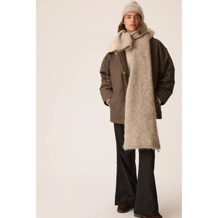Des Petits Hauts schal beige