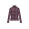 Edited chemisier bordeaux 1